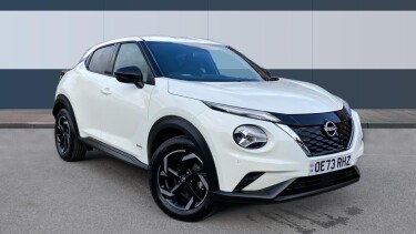 Nissan Juke 1.6 Hybrid N-Connecta 5dr Auto Hybrid Hatchback